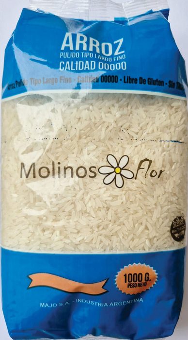 Arroz Largo Fino 00000